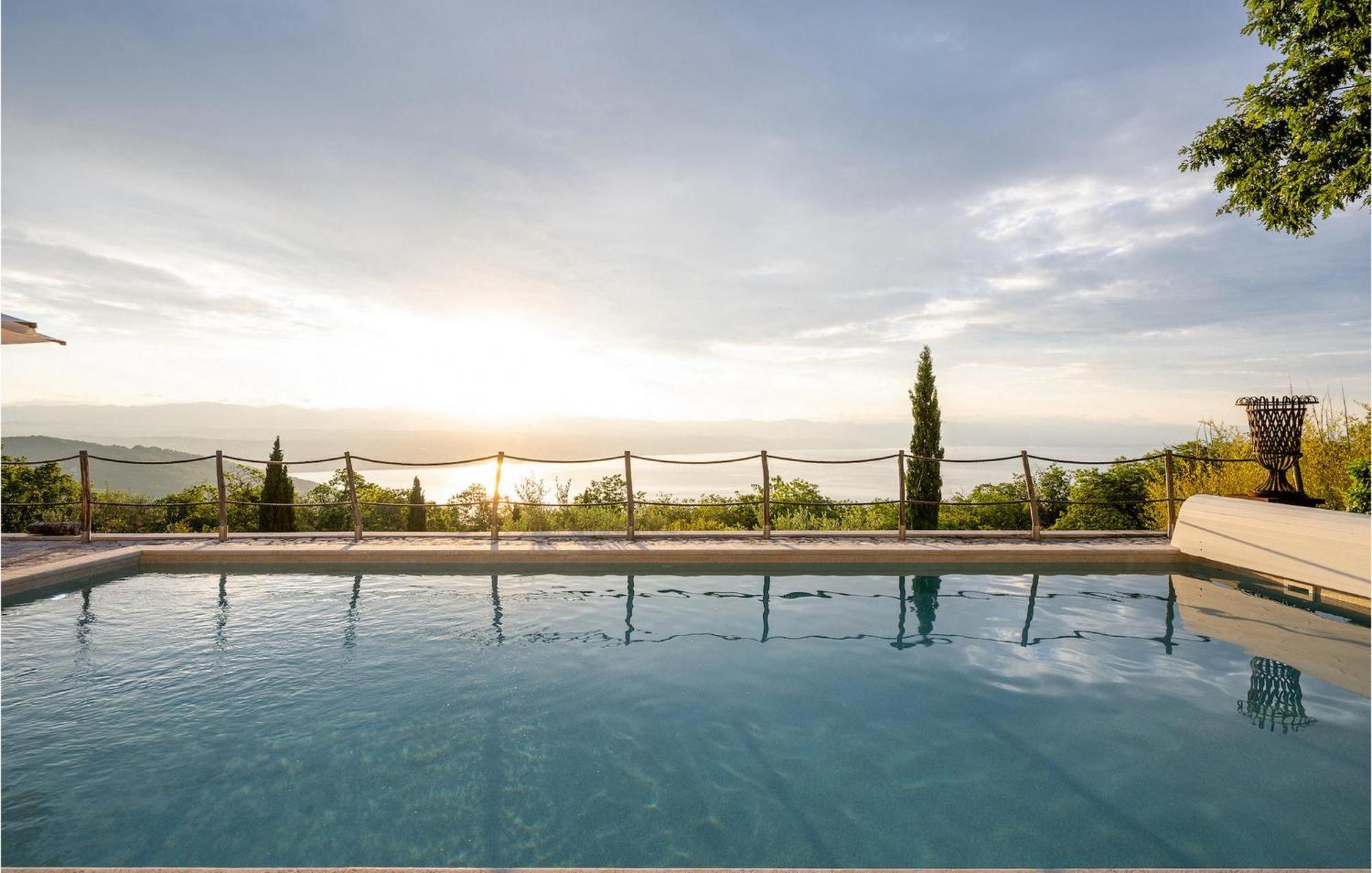 Villa Evelina Eselboeck Opatija Exterior foto