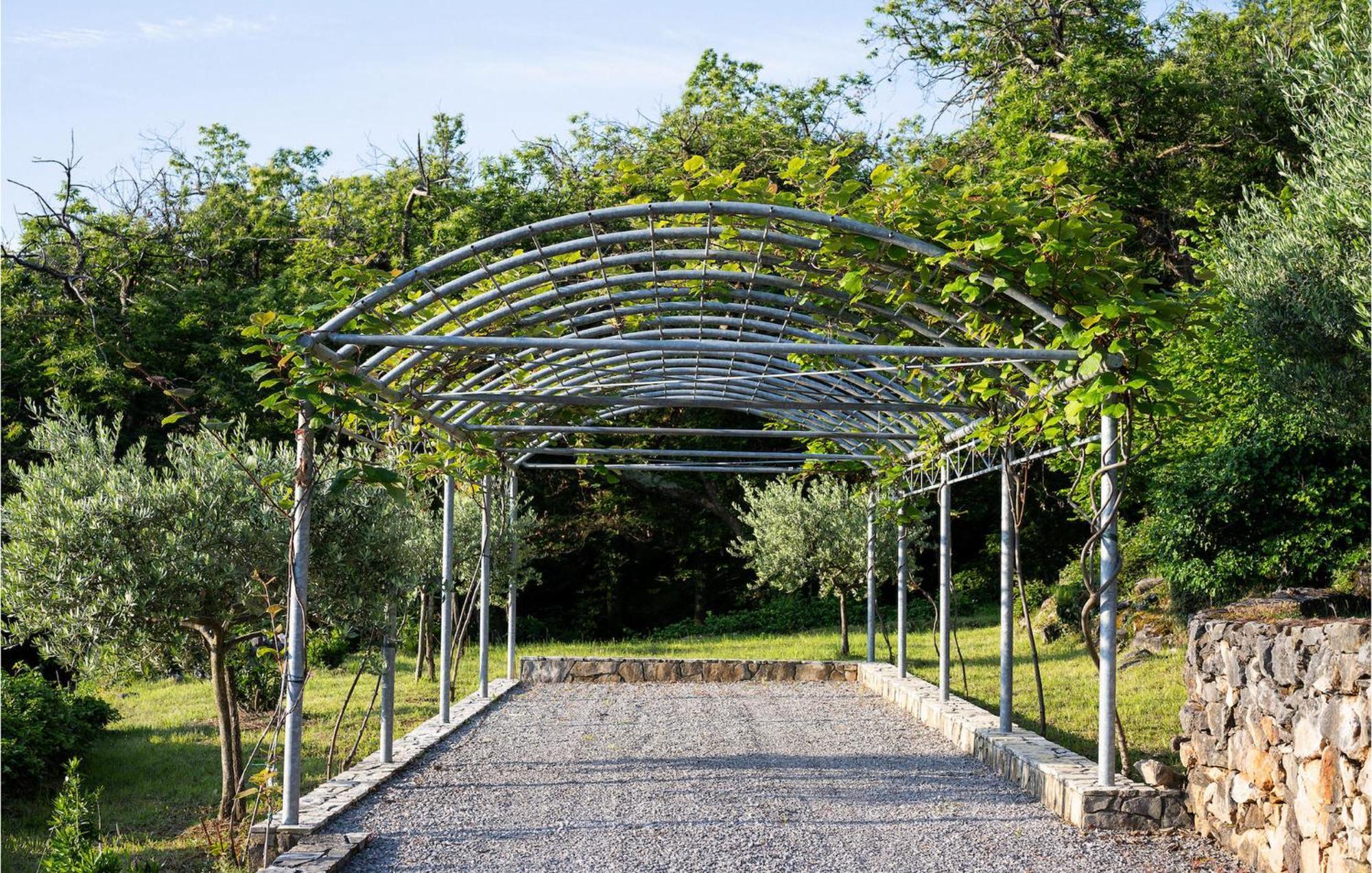 Villa Evelina Eselboeck Opatija Exterior foto