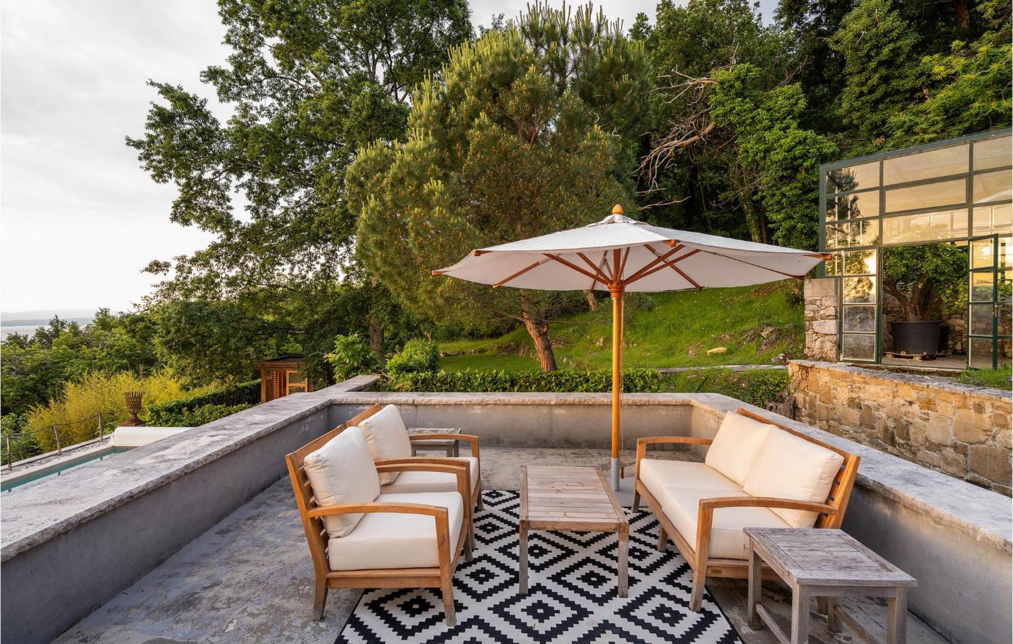 Villa Evelina Eselboeck Opatija Exterior foto