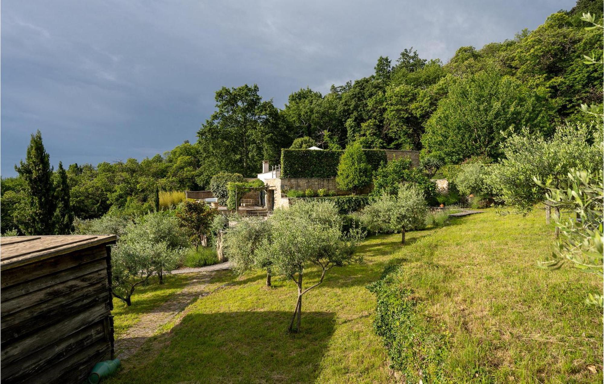 Villa Evelina Eselboeck Opatija Exterior foto